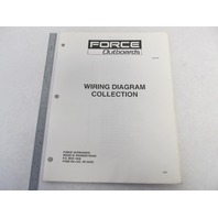 OB4799 Force Outboard Wiring Diagram Collection 1991