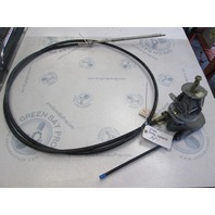 Teleflex SSC6214 14 ft Boat Rotary Steering Cable and Tilt Helm
