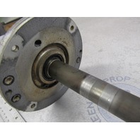 819 393.5 Model W Suzuki Outboard Jet Drive Driveshaft & Bearing Carrier