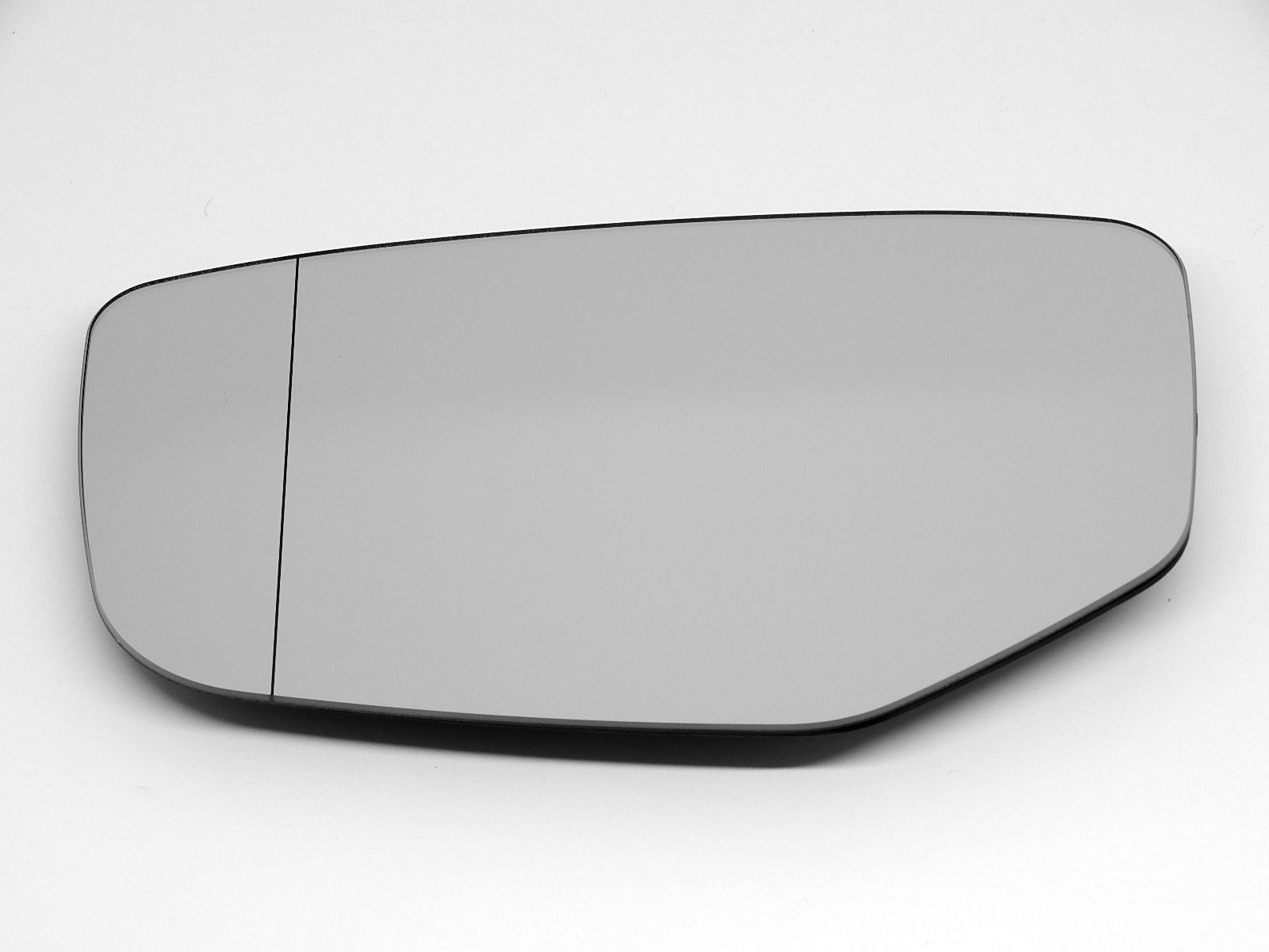 HONDA ACCORD 2008-2012 WING MIRROR GLASS ASPHERIC HEATED LEFT