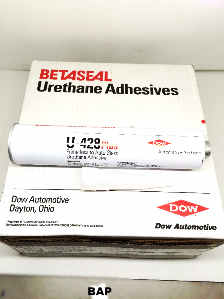 Auto Glass Urethane Adhesive, Sealant, Glue, U428+ Primerless eBay