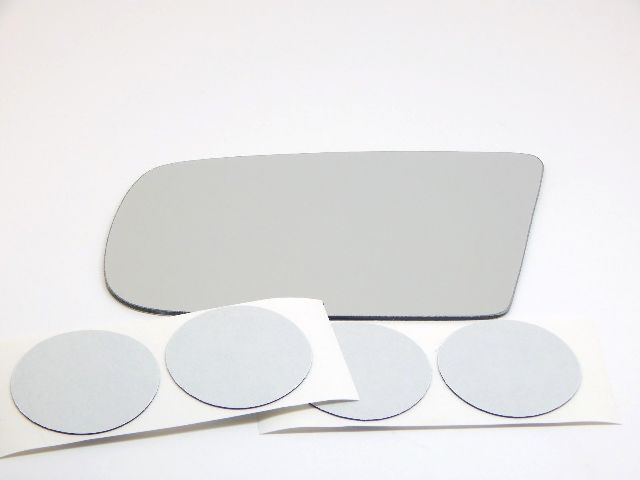 Fits 88-96 Regal 90-94 Lumina 88-96 Grand Prix Right Pass Mirror Glass Lens