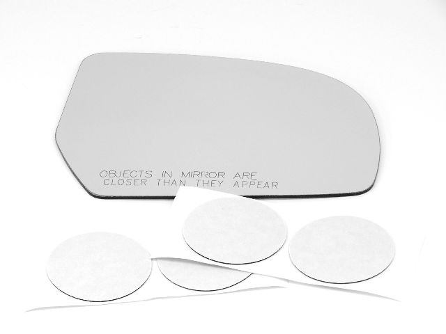 Fits 05-07 STS Right Passenger Convex Mirror Glass Lens w//Adhesive USA See detai