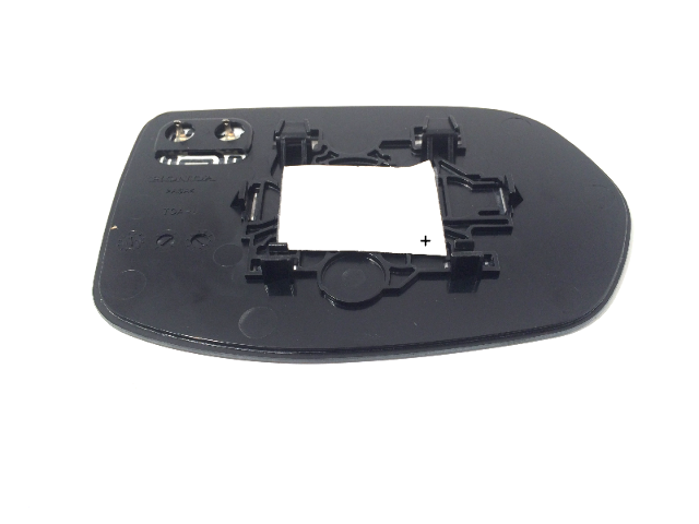 Fits 12-16 Honda CR-V 16-18 HR-V Left Driver Heated Mirror Glass w//Rear Holder*