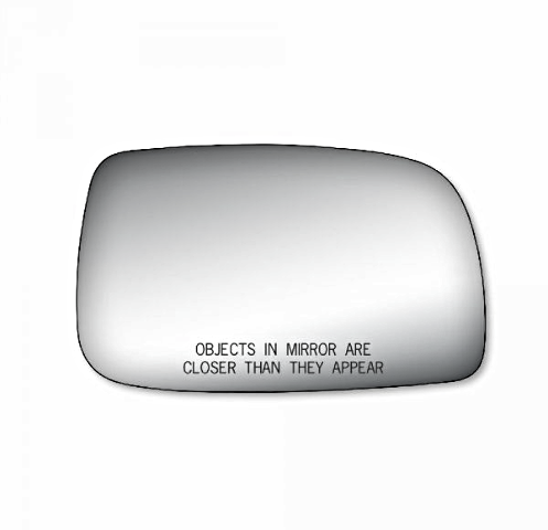 Fits 03-06 Cayenne Right Pass Convex Mirror Glass Lens More than 1 option