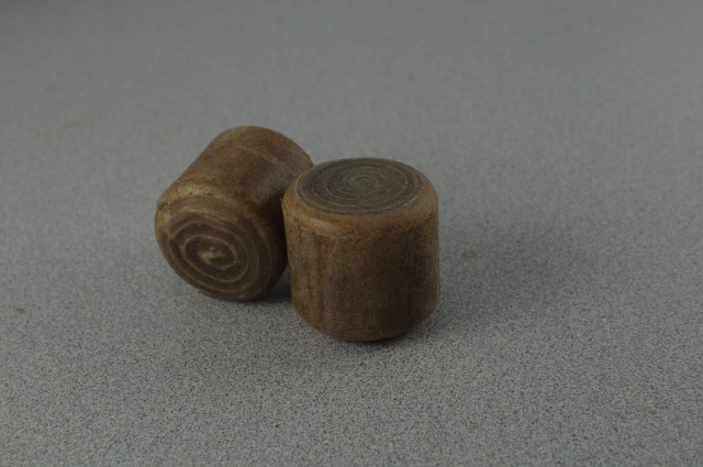 2 C/R Chicago Rawhide Soft Hammer Face No. 1 -1 1/4" Stock # 650041 NOS