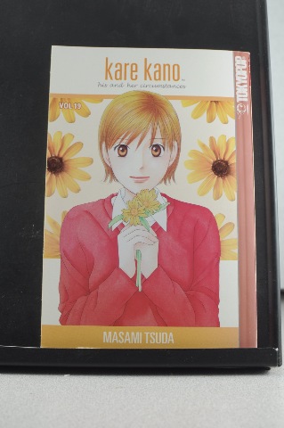 Kare Kano: His and Her Circumstances Manga  Vol. 19 -Tokyopop