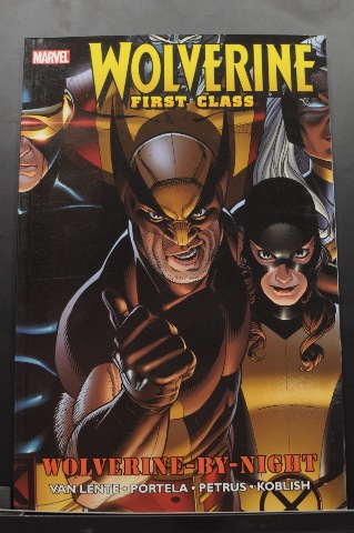 Uncanny X-Men First Class Hated /& Feared Marvel TPB Trade Paperback New