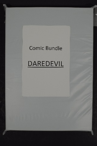 10 Comic Bundle Lot -Assorted DAREDEVIL Books