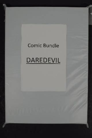 20 Comic Bundle Lot -Assorted DAREDEVIL Books