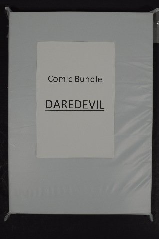 5 Comic Bundle Lot -Assorted DAREDEVIL Books