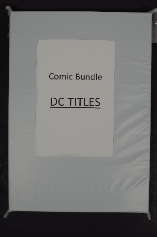 80 Comic Bundle Lot -DC BUNDLE Batman Superman JLA Green Lantern Aquaman