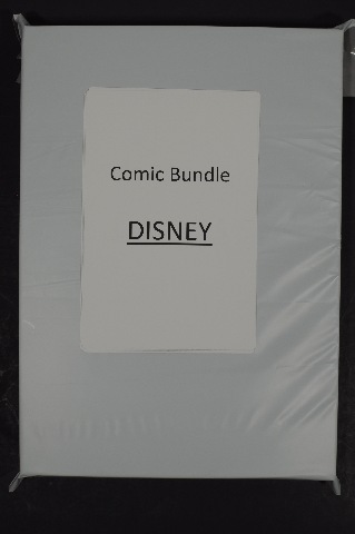 100 Comic Bundle Lot -Assorted DISNEY Books