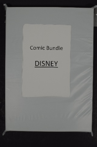 50 Comic Bundle Lot -Assorted DISNEY Books