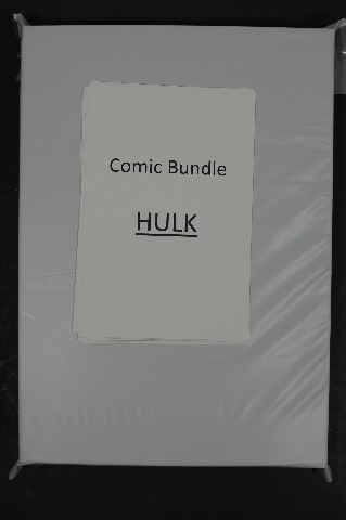 1 Randomly Selected HULK Comic