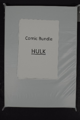 200 Comic Bundle Lot -Assorted HULK Books