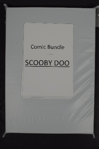 20 Comic Bundle Lot -Assorted Scooby Doo Books