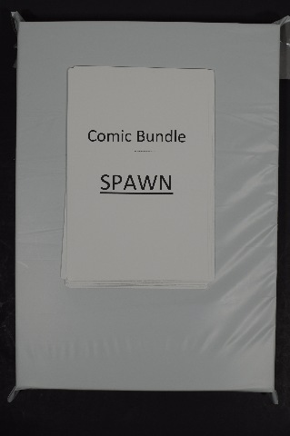 300 Comic Bundle Lot -Assorted SPAWN Books