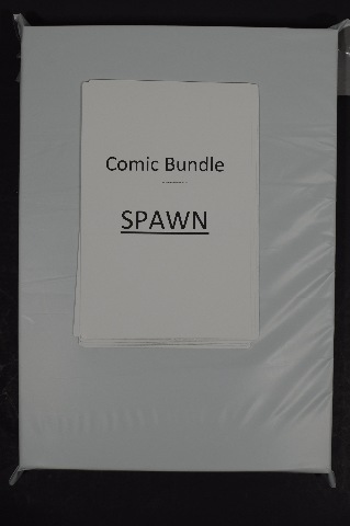 40 Comic Bundle Lot -Assorted SPAWN Books