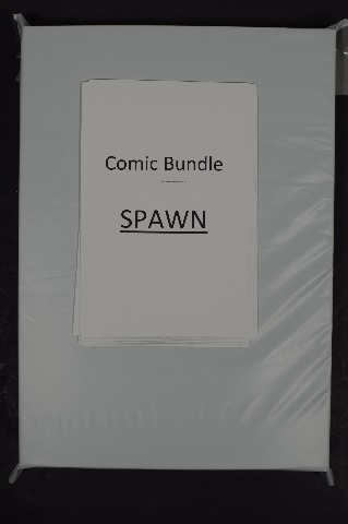 5 Comic Bundle Lot -Assorted SPAWN Books