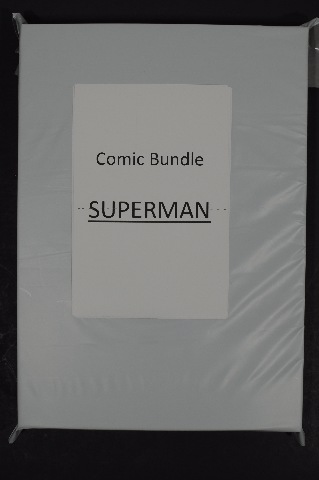 80 Comic Bundle Lot -Assorted SUPERMAN Books