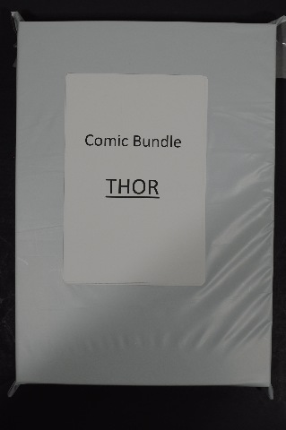40 Comic Bundle Lot -Assorted THOR Books