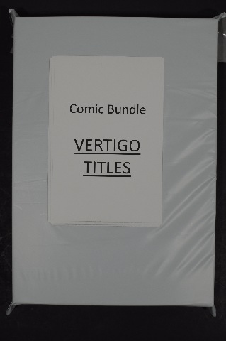 5 Comic Bundle Lot -Assorted VERTIGO Titles