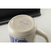 Morton Salt Coffee Mug 150 Years (1914 Logo) by Bryan China