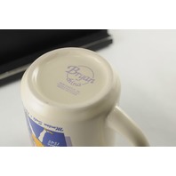 Morton Salt Coffee Mug 150 Years (1968 Logo) by Bryan China