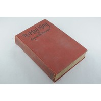 The Mad King Edgar Rice Burroughs c. 1927 HC Grosset & Dunlap