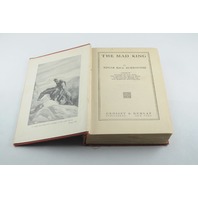 The Mad King Edgar Rice Burroughs c. 1927 HC Grosset & Dunlap