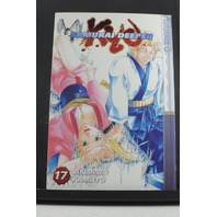 Samurai Deeper Manga Vol. 17 -Tokyopop