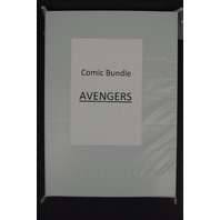 300 Comic Bundle Lot -Assorted AVENGERS Books