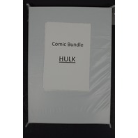 100 Comic Bundle Lot -Assorted HULK Books