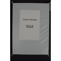 60 Comic Bundle Lot -Assorted HULK Books