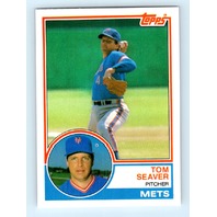 1983 Topps Traded #101T Tom Seaver  -PICK YOUR CARD! (PDC_RC_1153)