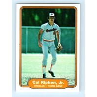 1982 Fleer  #176 Cal Ripken, Jr. RC -PICK YOUR CARD! (PDC_RC_1160)