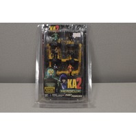 Heroclix Kick-Ass 2 (KA2) set Fast Forces (6-figures) SEALED!