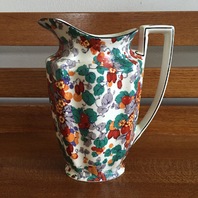 Crown Ducal Ware Pitcher