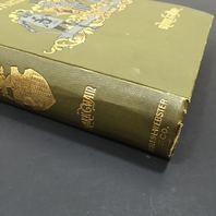 A Yankee in King Arthur's Court, M. Twain- Webster, 1889, US First Ed. 1st Imp