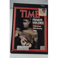 TIME Magazine Sept 5 1983 Private Violence: Child Abuse; Rape; Phillipines