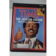 TIME Magazine May 7 1984 The Jackson Factor; Jesse Jackson; Reagan; China