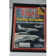 TIME Magazine Oct 21 1985 Turning the Tables: Terrorism
