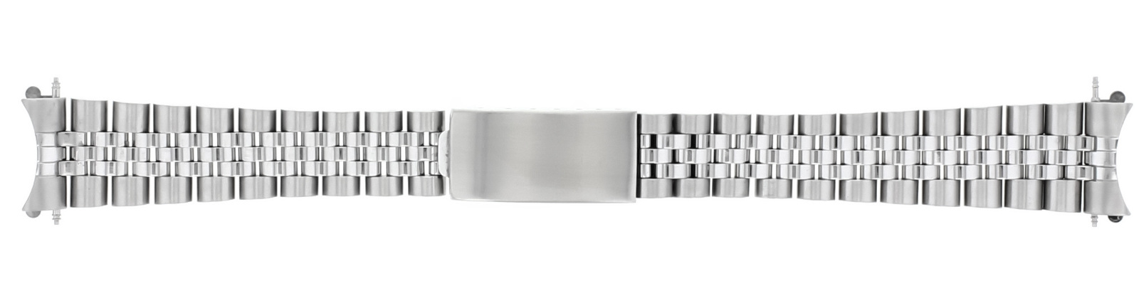 17mm stainless steel watch bracelet