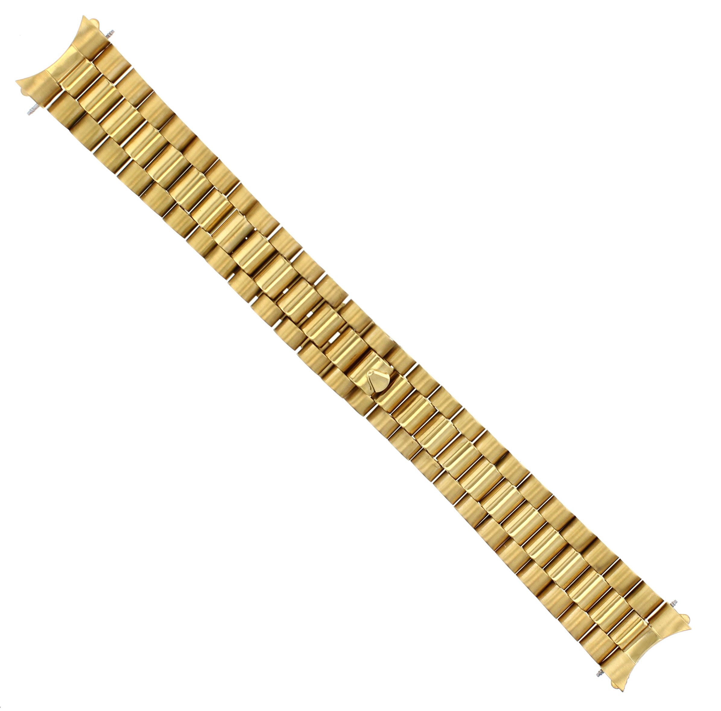 20MM PRESIDENT STYLE WATCH BAND FOR MEN ROLEX DATEJUST 36MM REMOVEABLE