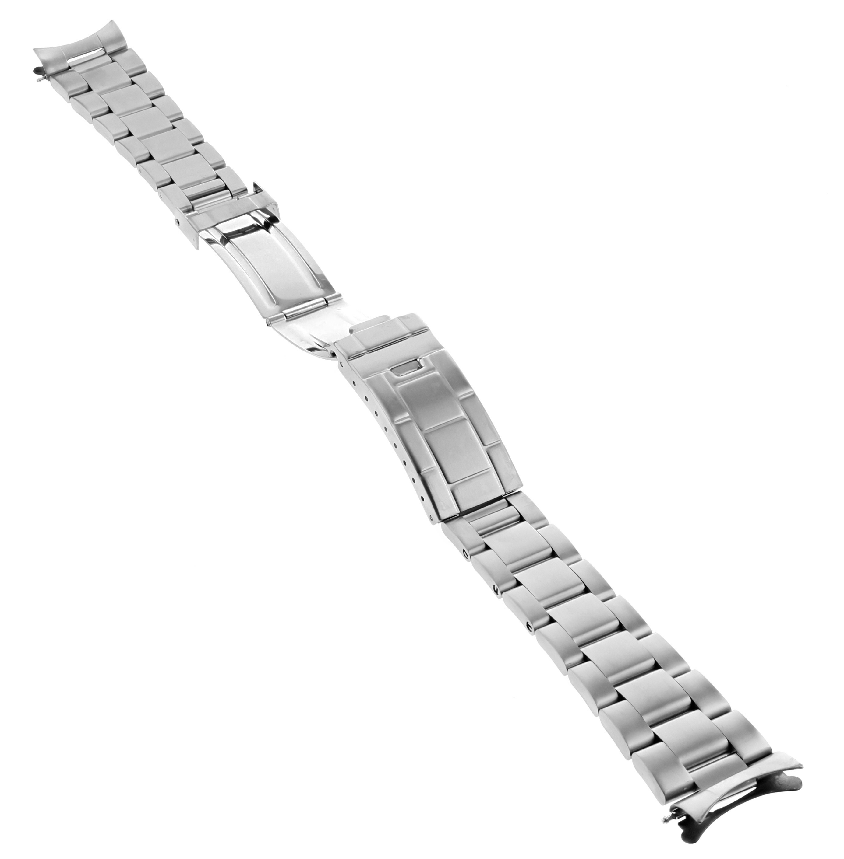 rolex stainless watch bands