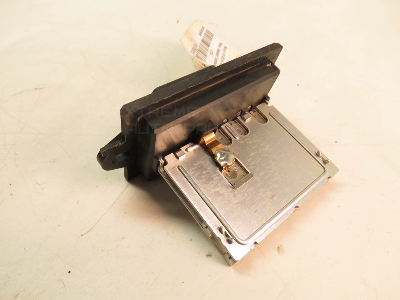 Mazda 6 0308 A/C Heater Blower Motor, Resistor/ Transistor Unit 0601