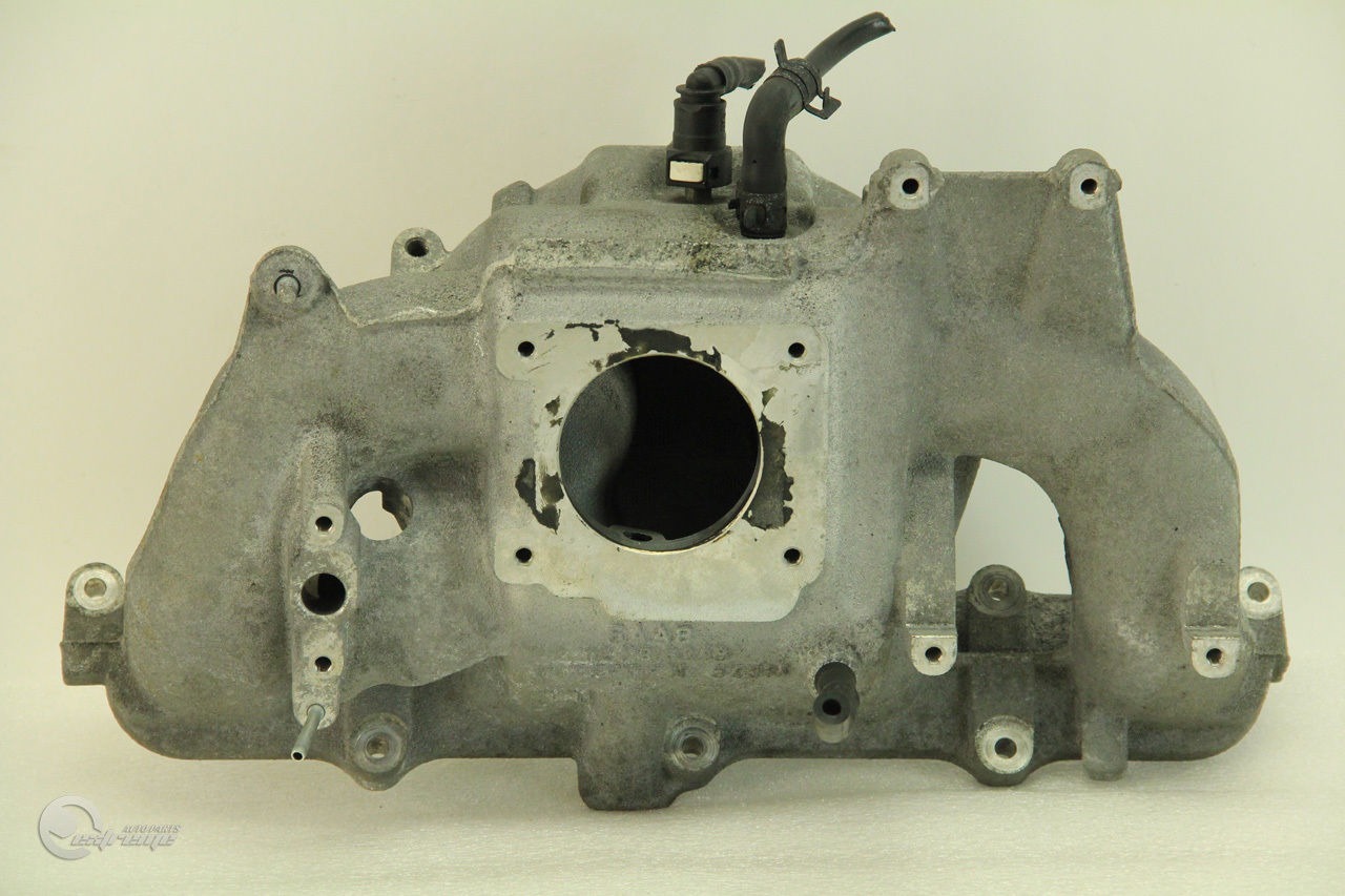 Saab 93 0311 Turbo Intake Manifold 4 Cylinder 12786243, OEM, 2003