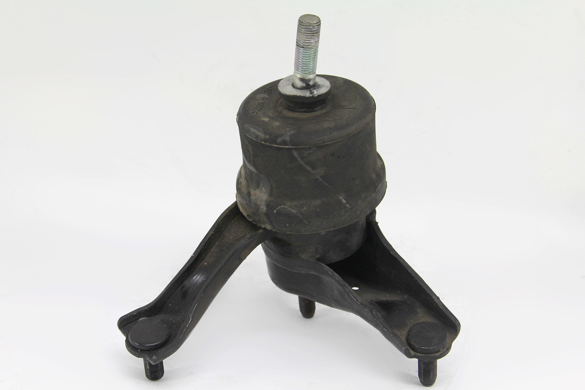 Toyota Camry 10-11 Hybrid Front Left Engine Mount Insulator 12372-0H130, A638, OEM, 2010, 2011