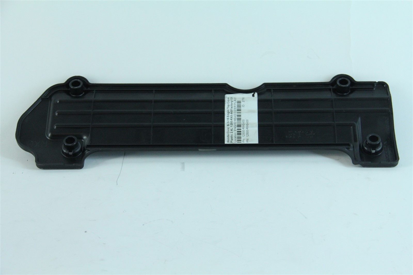Honda Civic Si 1315 Engine Top Cover Plastic 2.4L 12500RX0A00